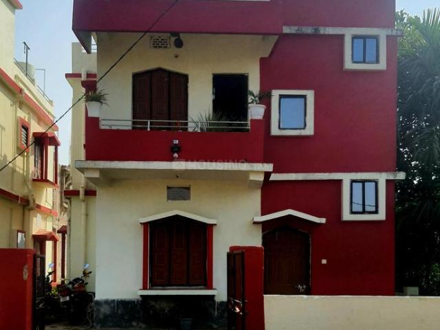 4 BHK Independent House in Pahala for resale Bhubaneswar. The reference number is 11523972