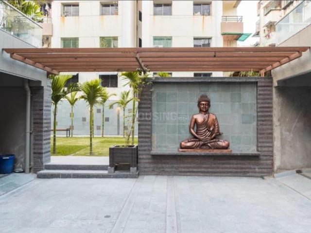4 BHK Independent House in Pal Gam for rent Surat. The reference number is 20082418
