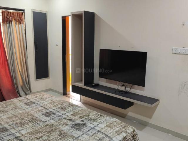 4 BHK Independent House in Pal Gam for resale Surat. The reference number is 19963179