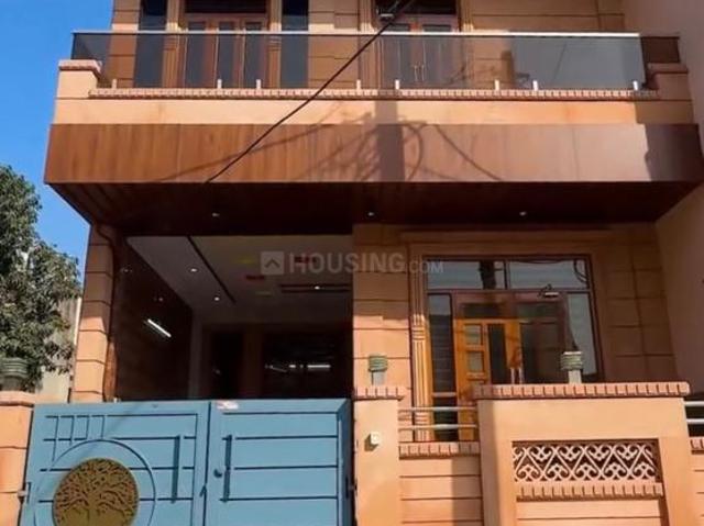 4 BHK Independent House in Pal Gaon for resale Jodhpur. The reference number is 16934635