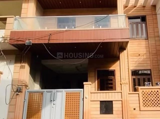 4 BHK Independent House in Pal for resale Jodhpur. The reference number is 20542600