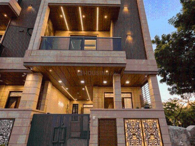 4 BHK Independent House in Pal for resale Jodhpur. The reference number is 21320876