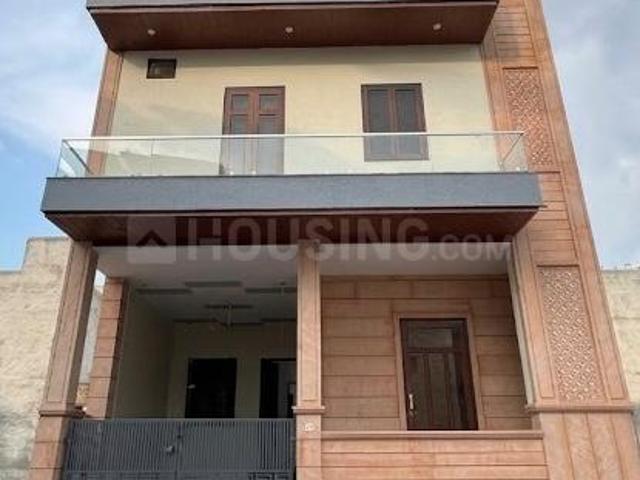 4 BHK Independent House in Pal for resale Jodhpur. The reference number is 21348589
