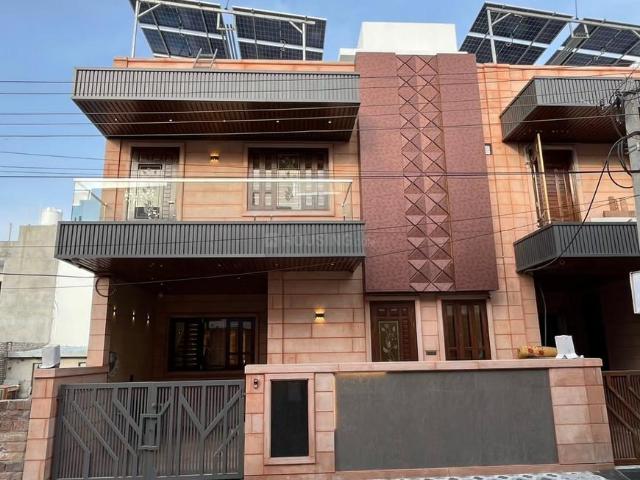 4 BHK Independent House in Pal for resale Jodhpur. The reference number is 21349112