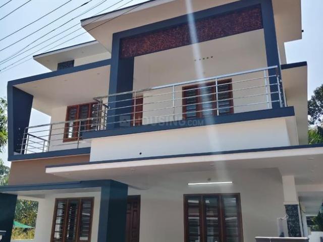 4 BHK Independent House in Pallikkara for resale Kochi. The reference number is 19528055