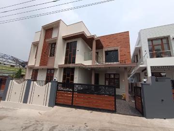 4 BHK Independent House in Kizhakkambalam for resale Kochi. The reference number is 19739737