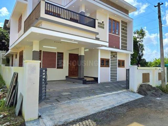 4 BHK Independent House in Pallikkara for resale Kochi. The reference number is 20600323