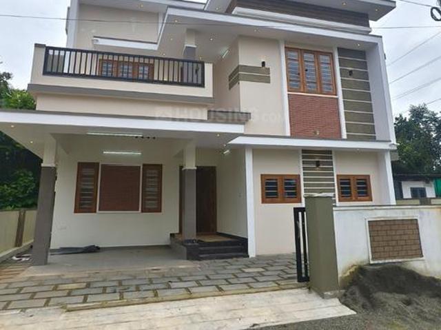 4 BHK Independent House in Pallikkara for resale Kochi. The reference number is 20722539
