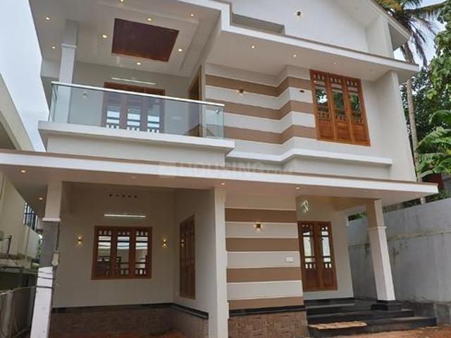 4 BHK Independent House in Pallikkara for resale Kochi. The reference number is 21207705