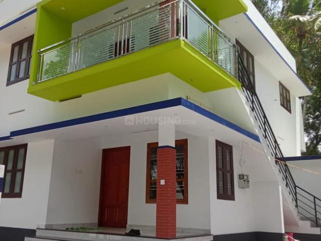 4 BHK Independent House in Pallippuram for rent Thiruvananthapuram. The reference number is 20991709