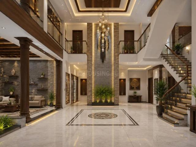 4 BHK Independent House in Paravattani for resale Thrissur. The reference number is 20571152