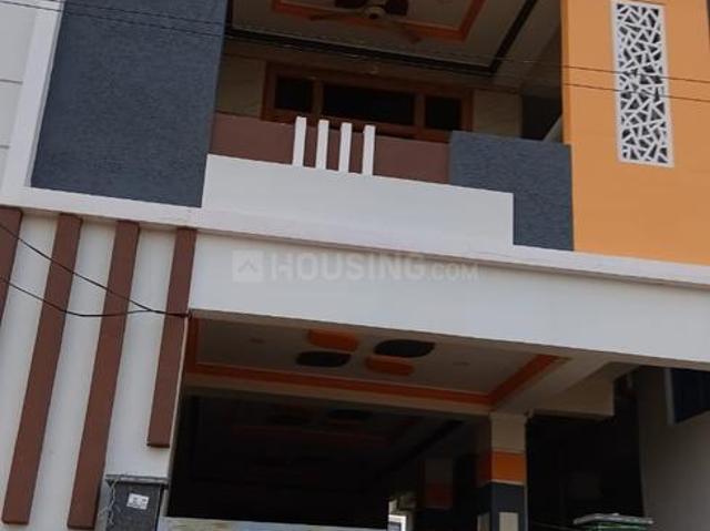4 BHK Independent House in Peerzadiguda for resale Hyderabad. The reference number is 20873888