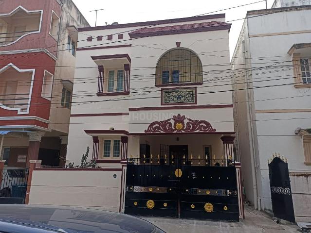 4 BHK Independent House in Perumbakkam for rent Chennai. The reference number is 13905216