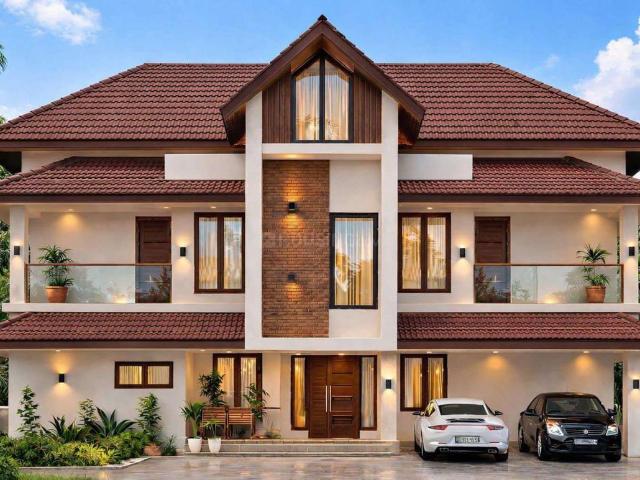 4 BHK Independent House in Perumbavoor for resale Kochi. The reference number is 20634486