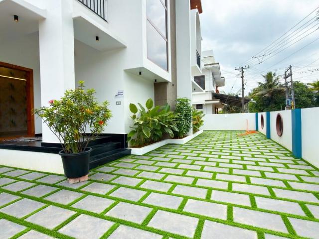 4 BHK Independent House in Perur for resale Coimbatore. The reference number is 20826625