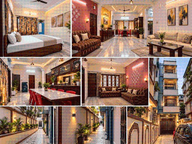 4 BHK Independent House in Phool Bagan for resale Kolkata. The reference number is 21337204