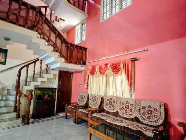 4 BHK Independent House in Phase 2 Block 6 for resale Bengaluru. The reference number is 21007196