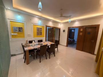 4 BHK Independent House in Phi II for rent Greater Noida. The reference number is 20298440