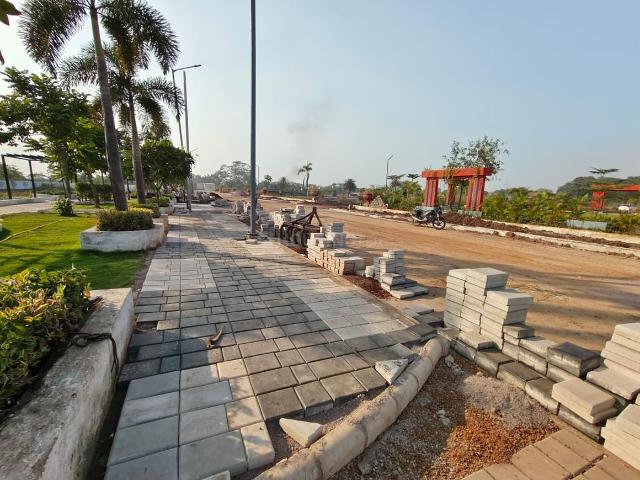 4 BHK Independent House in Pirda 2 for resale Raipur. The reference number is 21381297