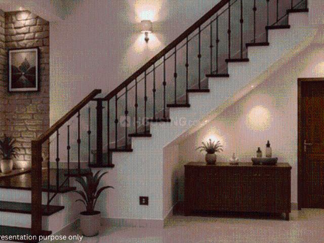 4 BHK Independent House in Poothole for resale Thrissur. The reference number is 20426173