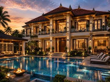 4 BHK Independent House in Poothole for resale Thrissur. The reference number is 20509199