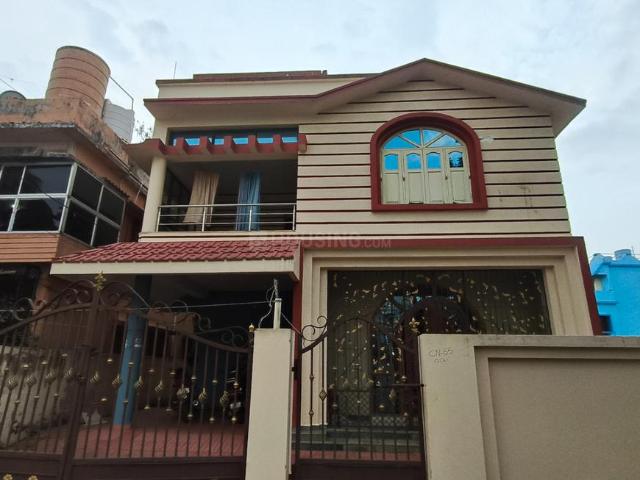 4 BHK Independent House in Pokhariput for rent Bhubaneswar. The reference number is 20470238