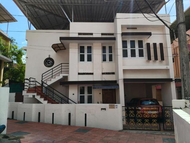 4 BHK Independent House in PMG for rent Thiruvananthapuram. The reference number is 20907656