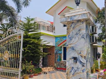 4 BHK Independent House in Prantik for resale Bolpur Santiniketan. The reference number is 20265361