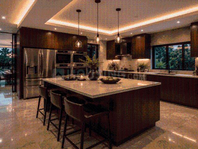 4 BHK Independent House in Punkunnam for resale Thrissur. The reference number is 20339283
