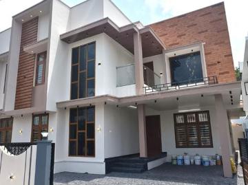 4 BHK Independent House in Pukkattupady for resale Kochi. The reference number is 20037486