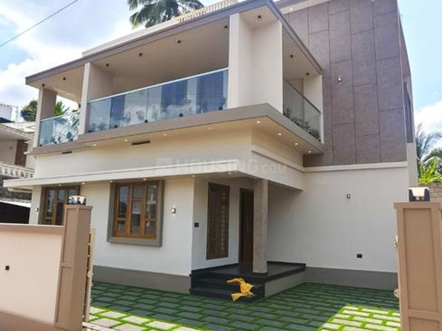 4 BHK Independent House in Pukkattupady for resale Kochi. The reference number is 21225189