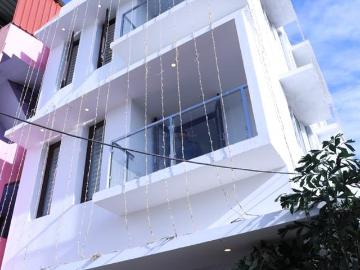 4 BHK Independent House in Puliakulam for rent Coimbatore. The reference number is 9806411