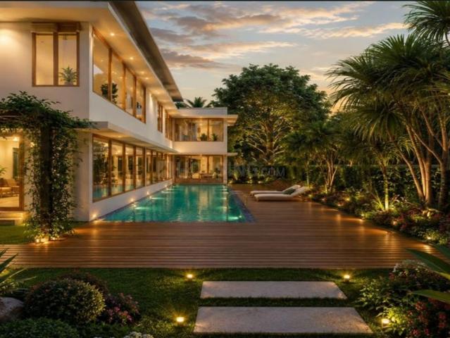 4 BHK Independent House in Puzhakkal for resale Thrissur. The reference number is 20508571