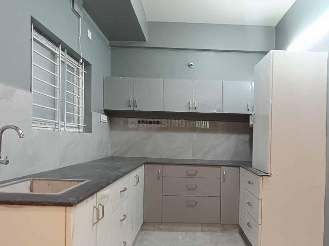 4 BHK Independent House in R.K. Hegde Nagar for rent Bengaluru. The reference number is 20992796