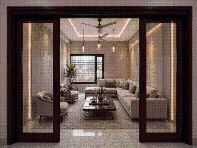 4 BHK Independent House in Ranjit Avenue for rent Amritsar. The reference number is 20706929