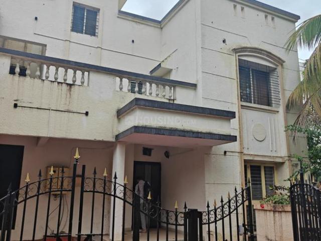4 BHK Independent House in Rahatani for rent Pune. The reference number is 20872320