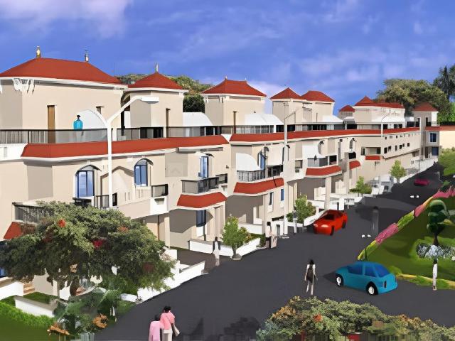4 BHK Independent House in Rahatani for resale Pune. The reference number is 20829141