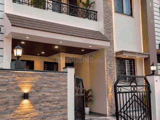 4 BHK Independent House in Raipura for resale Raipur. The reference number is 21389945