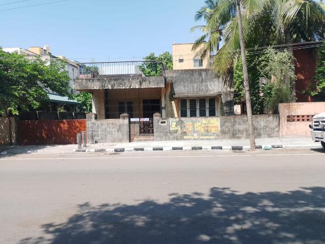 4 BHK Independent House in Raja Annamalai Puram for resale Chennai. The reference number is 21044867