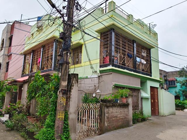 4 BHK Independent House in Rajarhat for resale Kolkata. The reference number is 20646128