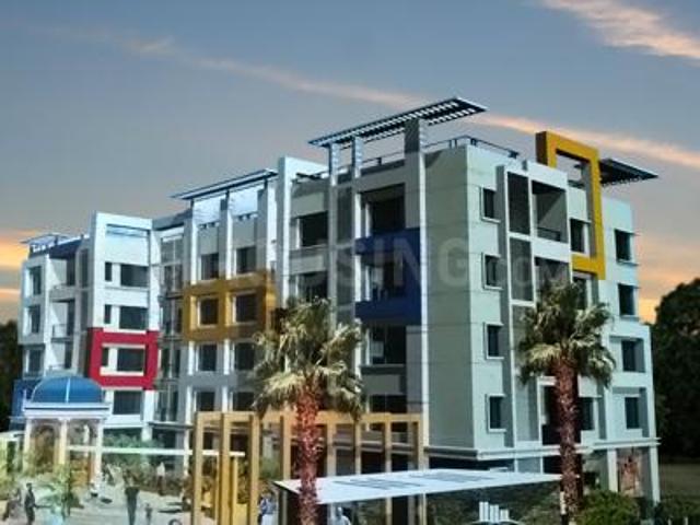 4 BHK Independent House in Rajarhat for resale Kolkata. The reference number is 20948940