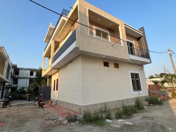 4 BHK Independent House in Rakshapuram for resale Meerut. The reference number is 20505985