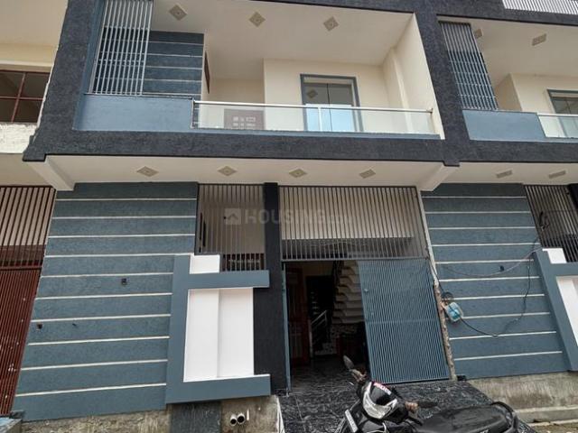4 BHK Independent House in Rakshapuram for resale Meerut. The reference number is 21002161