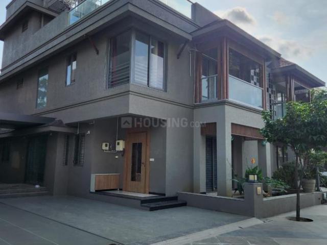 4 BHK Independent House in Raysan for rent Gandhinagar. The reference number is 16007630