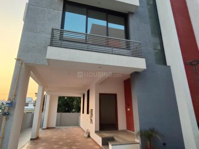 4 BHK Independent House in Raysan for rent Gandhinagar. The reference number is 20641836