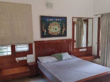 4 BHK Independent House in Armane Nagar for rent Bengaluru. The reference number is 20536123