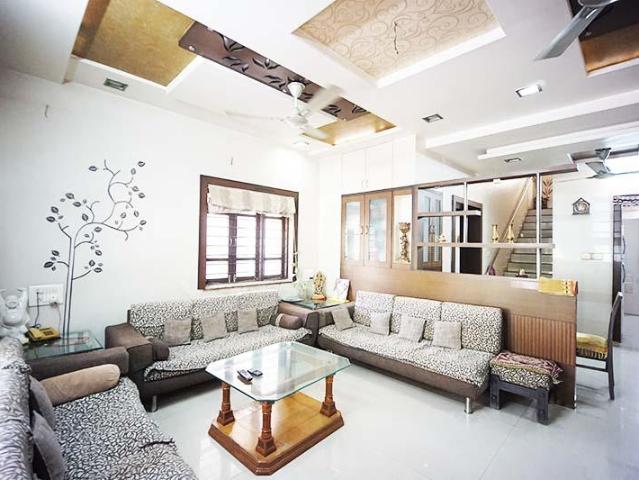 4 BHK Independent House in Science City for resale Ahmedabad. The reference number is 19175772