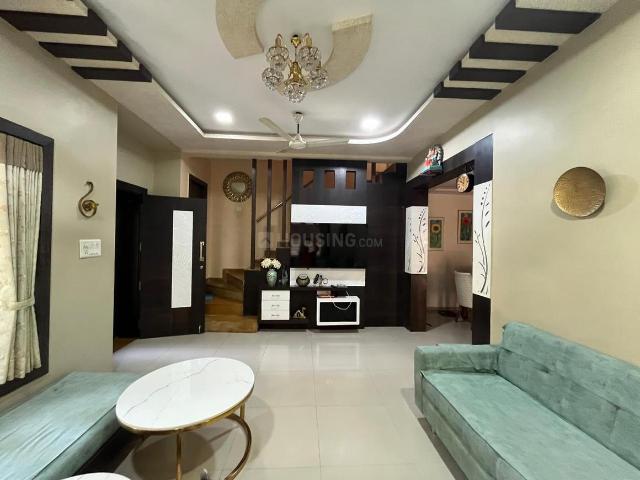 4 BHK Independent House in Science City for resale Ahmedabad. The reference number is 20558276