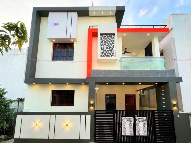 4 BHK Independent House in Santoshi Nagar for resale Raipur. The reference number is 21102163