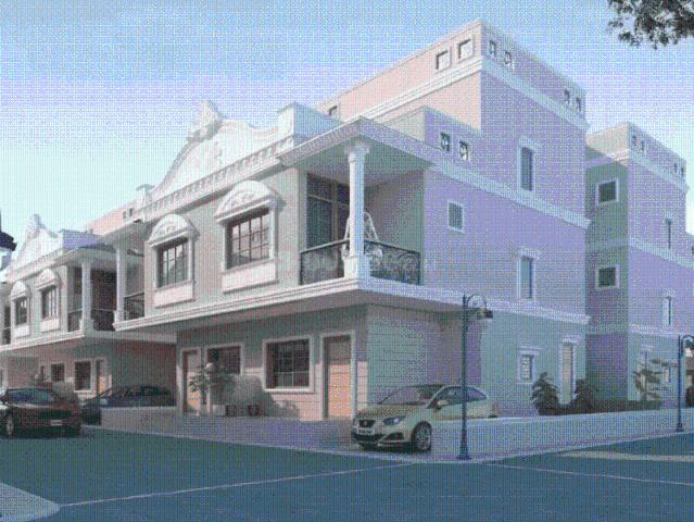 4 BHK Independent House in Sanand for resale Ahmedabad. The reference number is 11945326